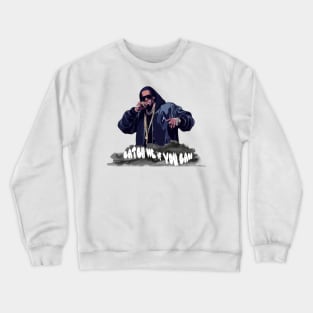 Diddy catch me if you can Crewneck Sweatshirt
